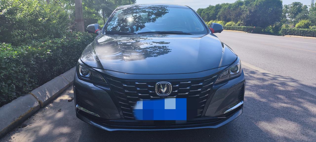 长安锐程CC 新车1000公里左右起步没超过40速度，油门踏板有震动，2000多转速可以听到发动机声音较大什么个情况