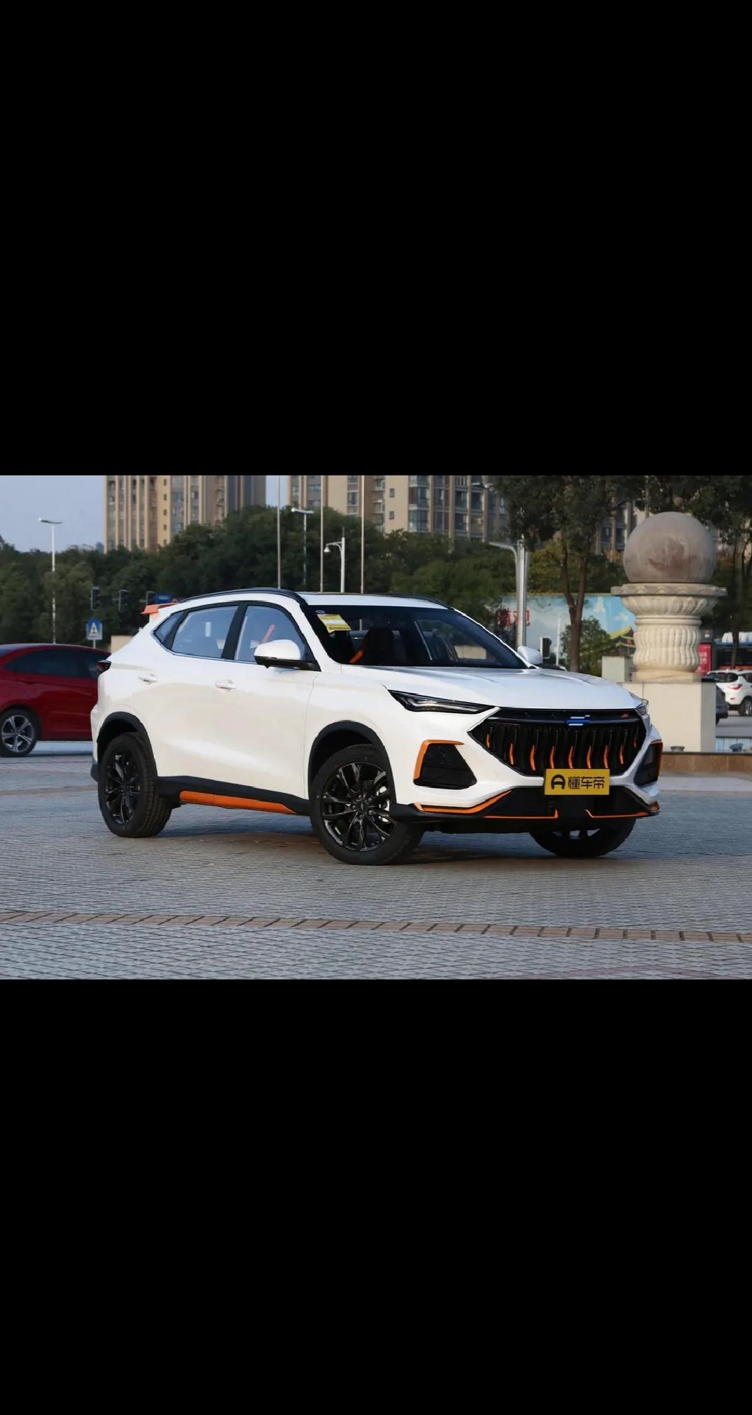 长安欧尚X5 欧尚X5       2022款 运动版 1.5T DCT飓风音速值得购买吗？铁子们