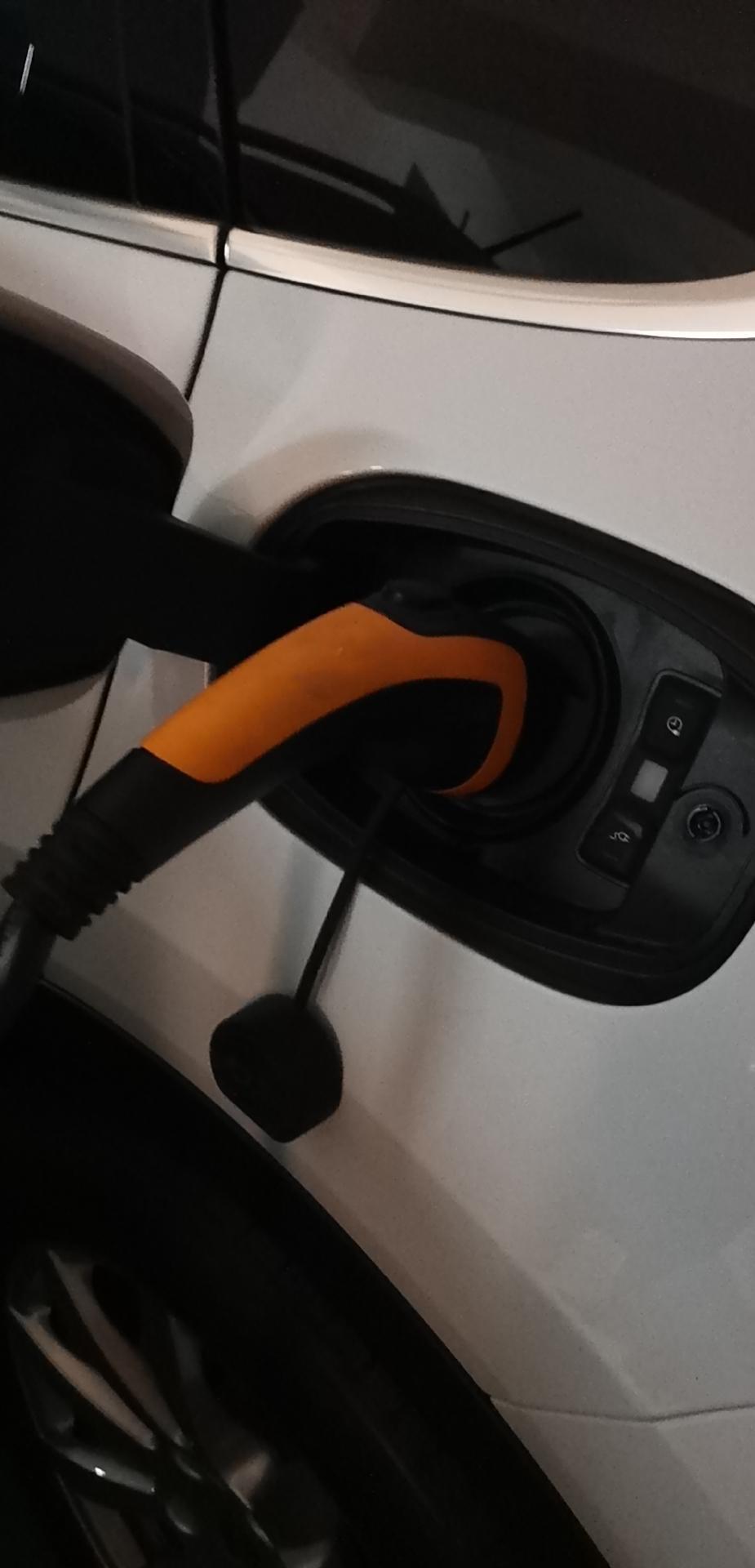 保时捷Cayenne E-Hybrid 保时捷新能源的充电和其他新能源车充电是不是不一样呀 插上去都没反应 问了4S的销