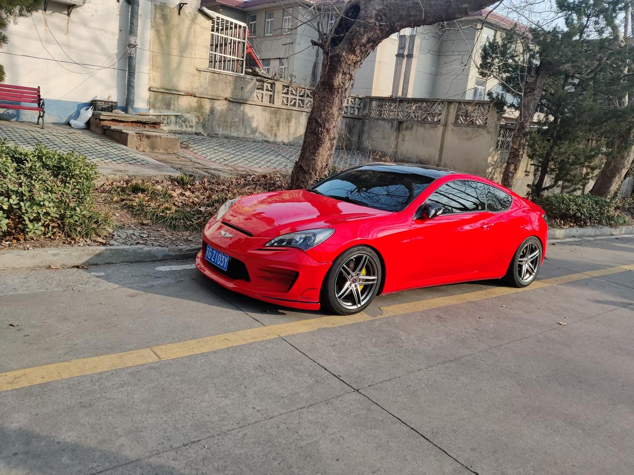 捷尼赛思G80 这是捷尼赛思啥车，现在有卖的嘛什么价位
