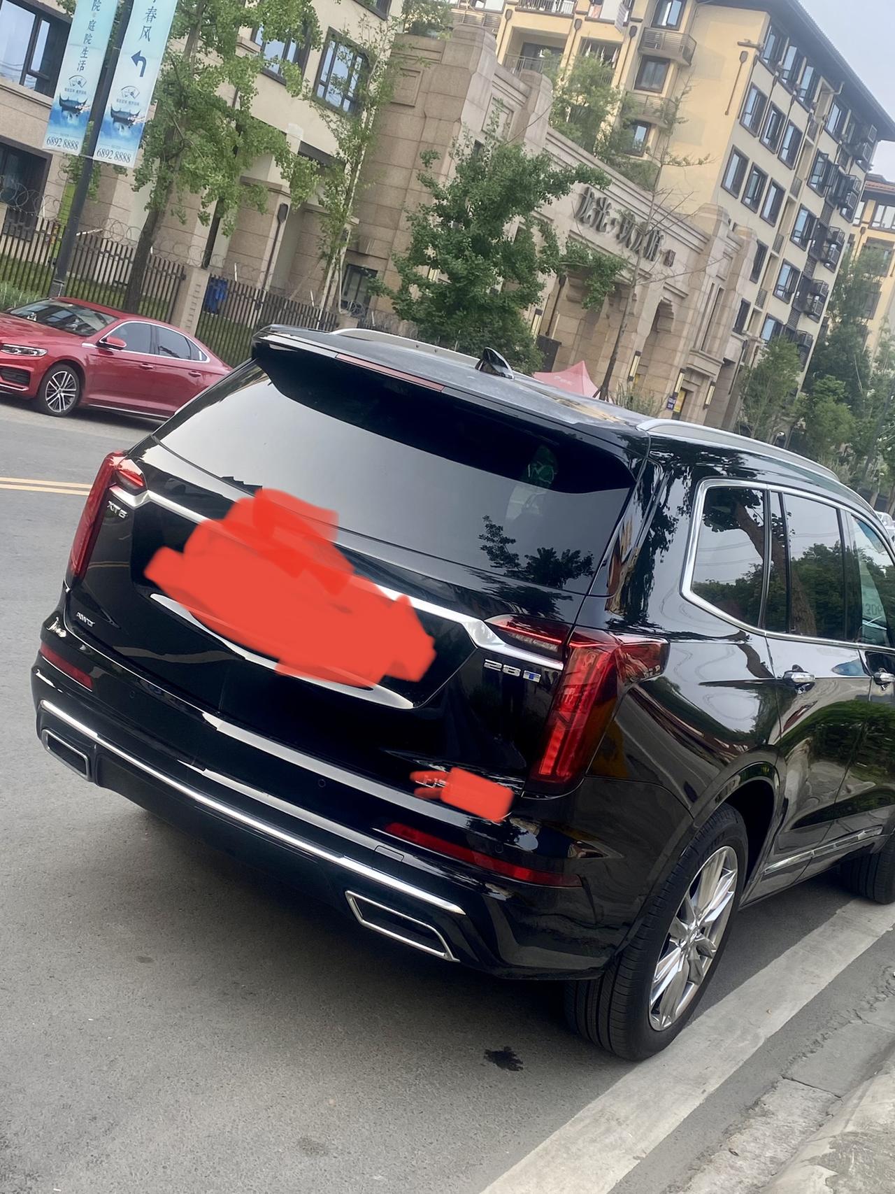 凯迪拉克XT6 各位友友们XT6可以装防爆轮胎吗？