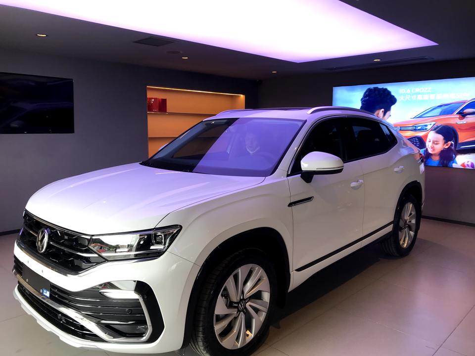 大众探岳X 有发现换档异响和顿挫吗