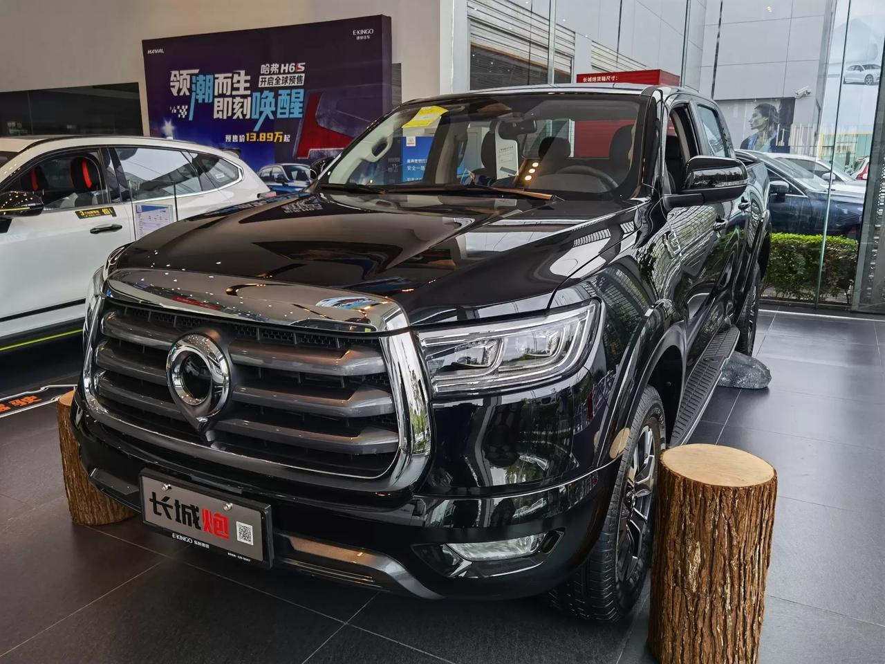 长城炮 今天订车，乘用柴油两驱大概等多久车友们