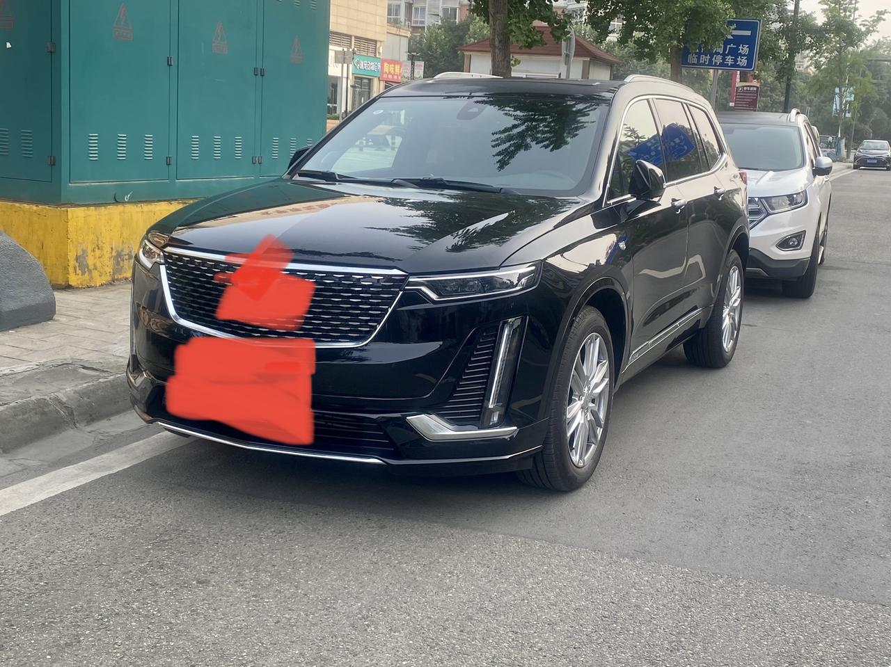 凯迪拉克XT6 各位友友们XT6可以装防爆轮胎吗？