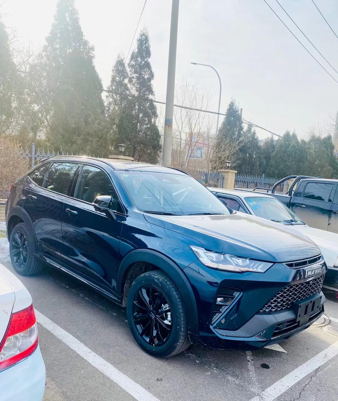 哈弗H6S 亲们h6s车机版本现在更新到多少了只能用QQ音乐吗