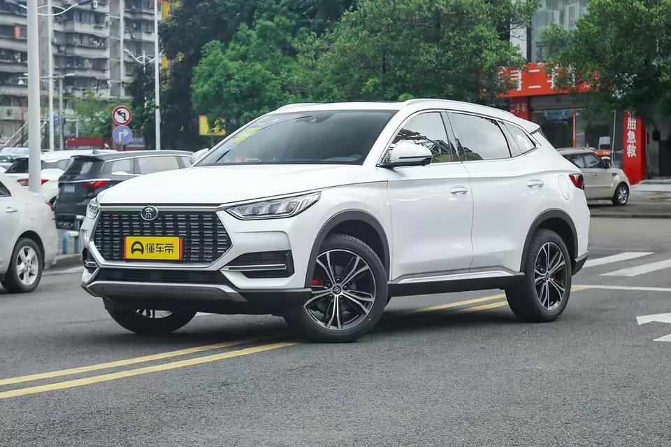 长安UNI-T 长安unit比亚迪宋plus星途LX哈弗f5怎么选