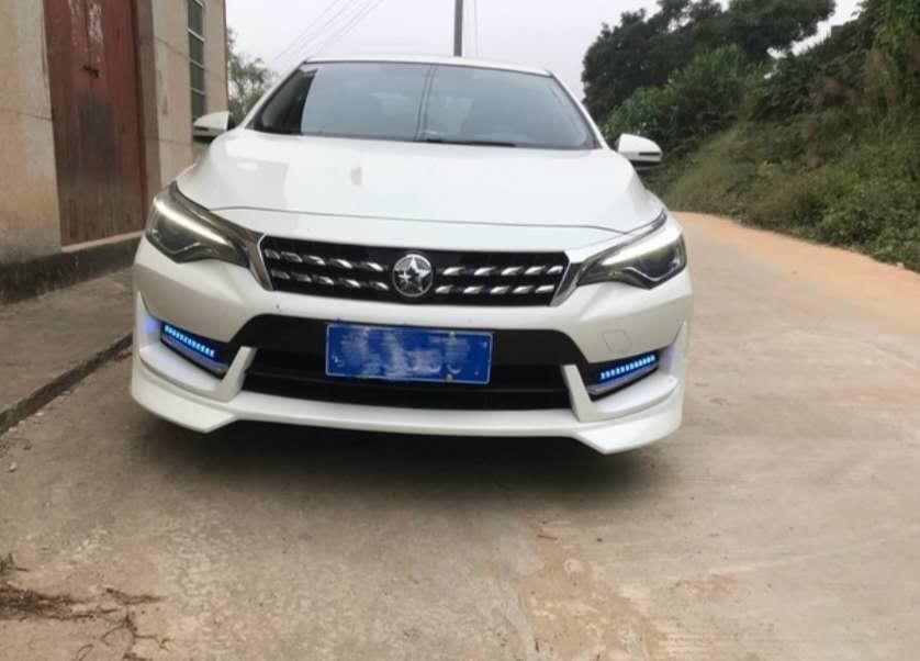 启辰D60专用改装配件车尾 车前后装饰在哪里可以能便宜点买？APP 活者商家不管在哪都行 自己人在新疆，希望是图片上的一