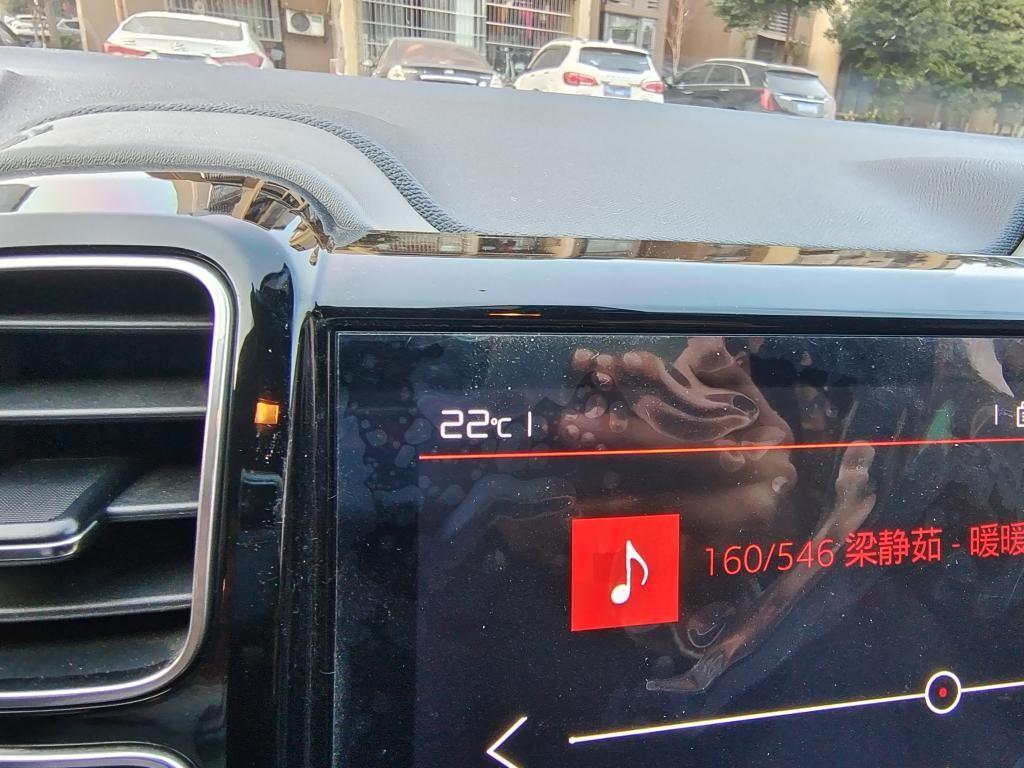 雪铁龙天逸 C5 AIRCROSS 哪位大神告诉一下车载u盘音乐怎么显示歌词吧