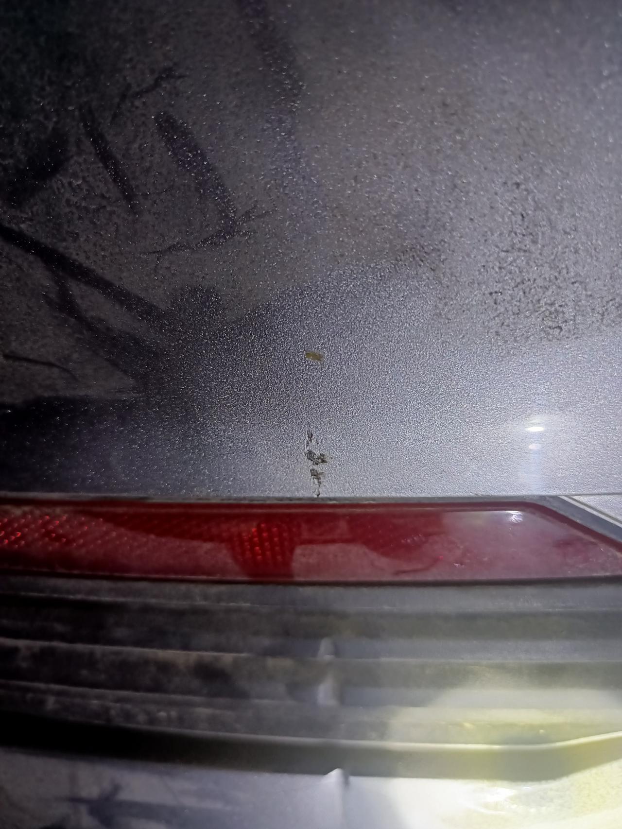 启辰D60 车友们像这种怎么修复，是报保险划算还是去店里修或者自己弄下。
