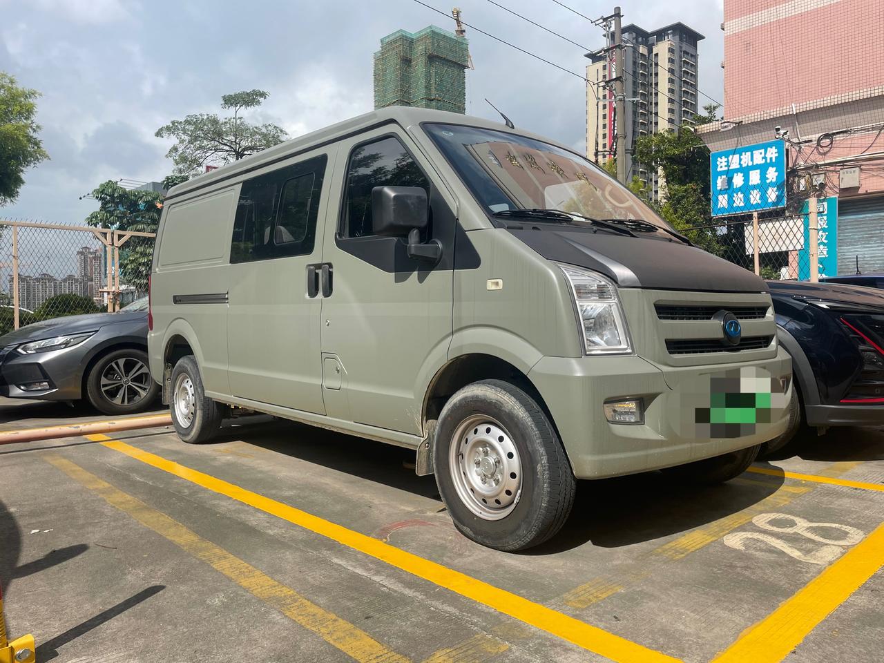 瑞驰EC35 有车主想脱坑或闲置的EC35要卖的吗？高价收可垫资结清