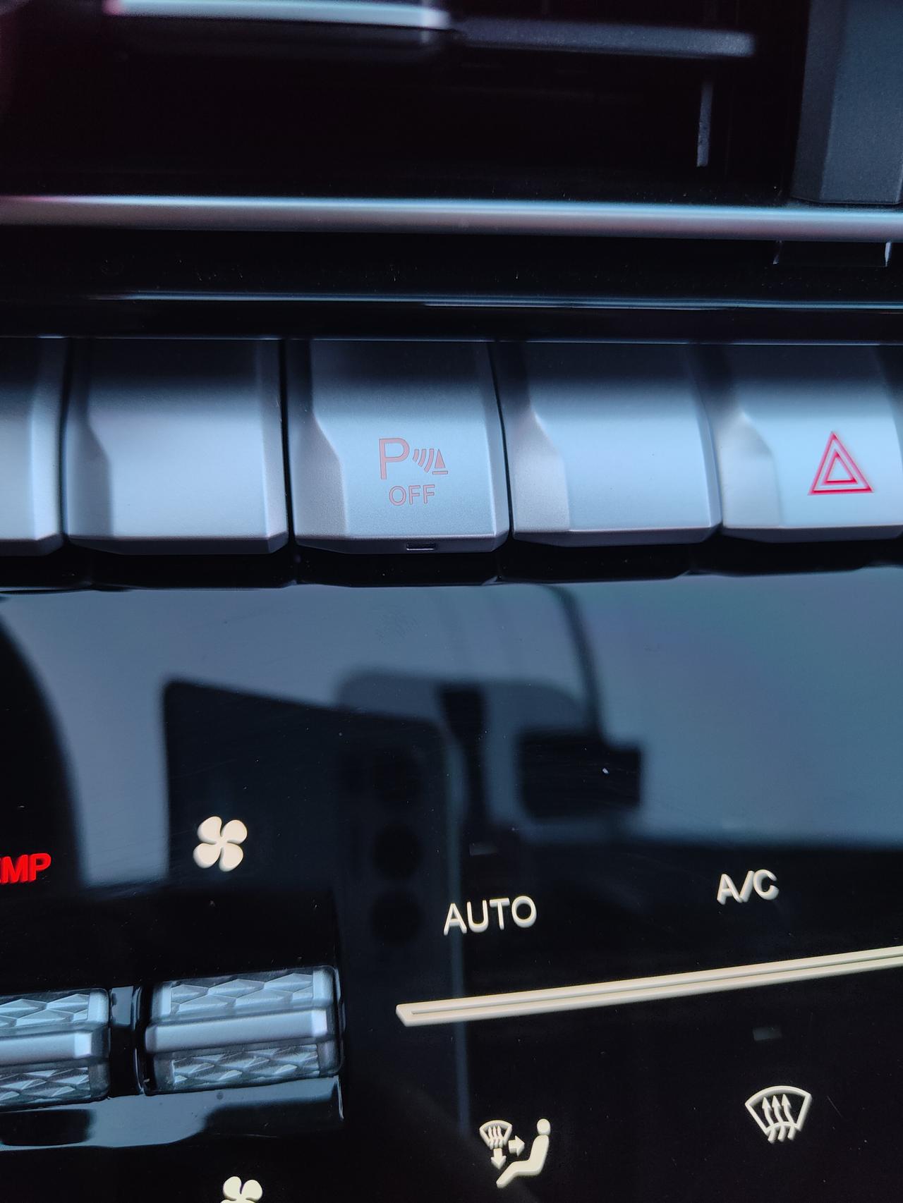 长安CS85 COUPE 这个Off这个键是咋用的。