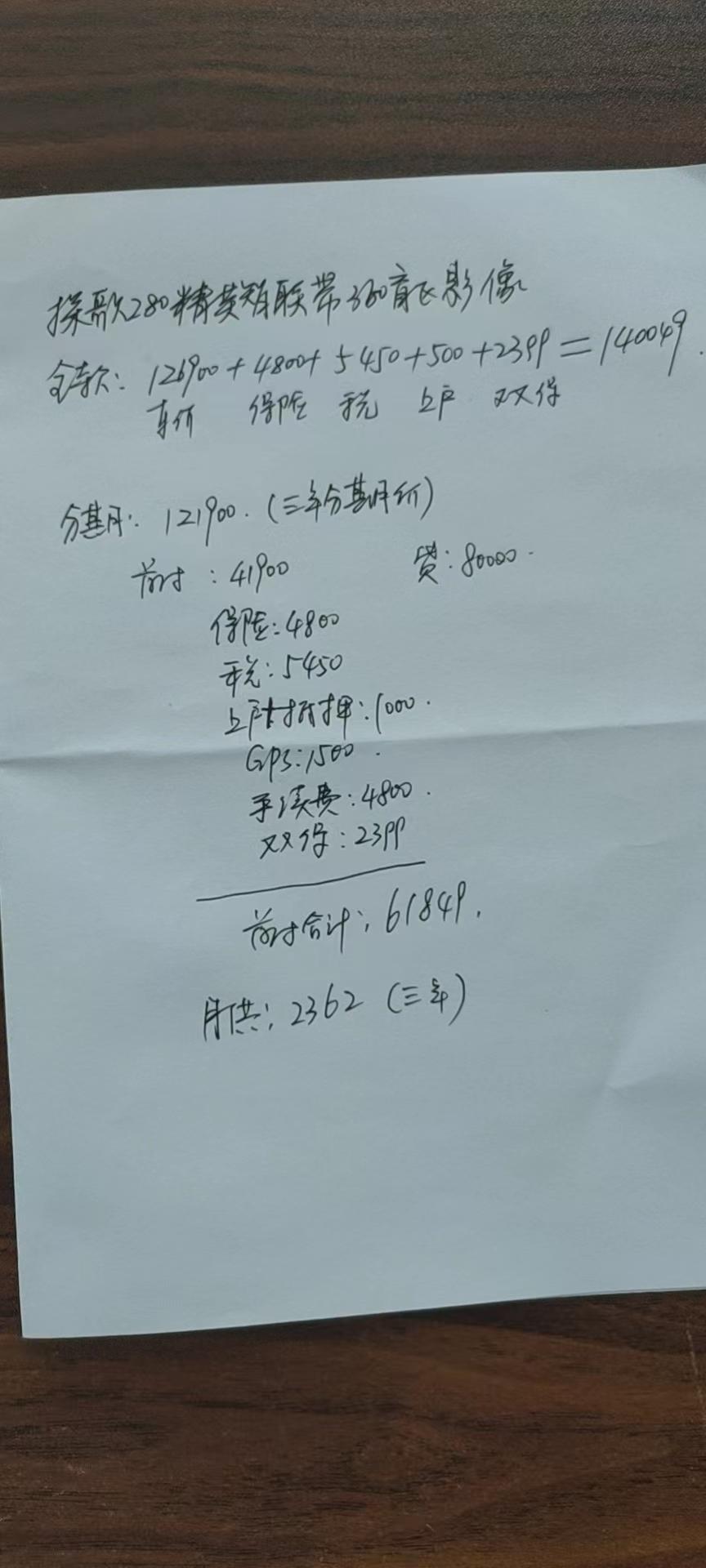 大众T-ROC探歌 各位大哥，精英智联版这个价格合适吗