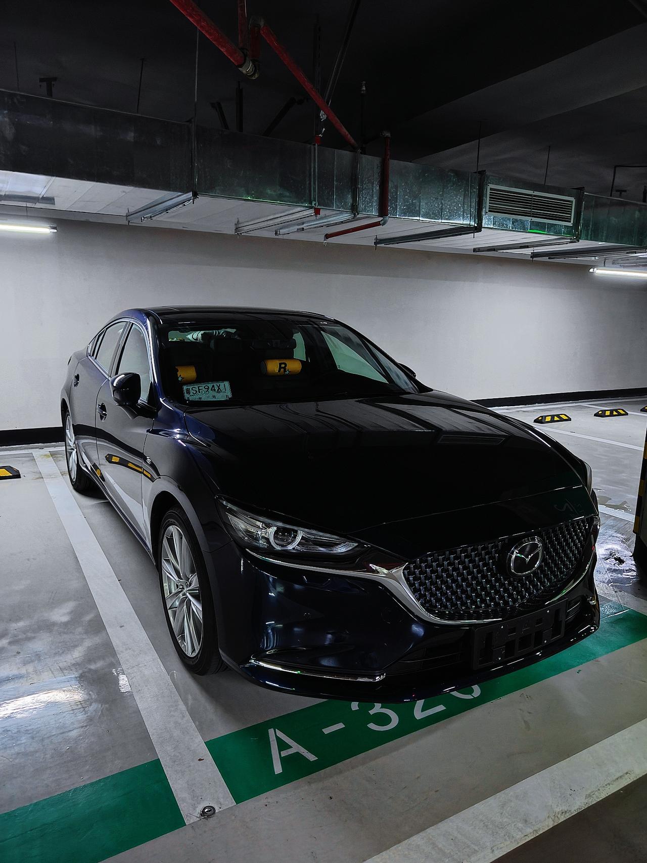马自达阿特兹 想改一套刹车，各位道友有推荐什么牌子吗？更具性价比的，去哪里购买比较好？