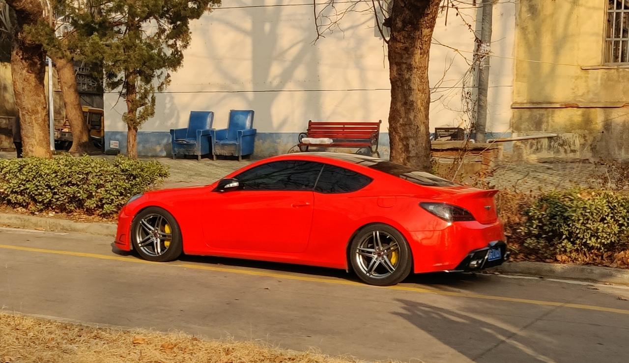 捷尼赛思G80 这是捷尼赛思啥车，现在有卖的嘛什么价位