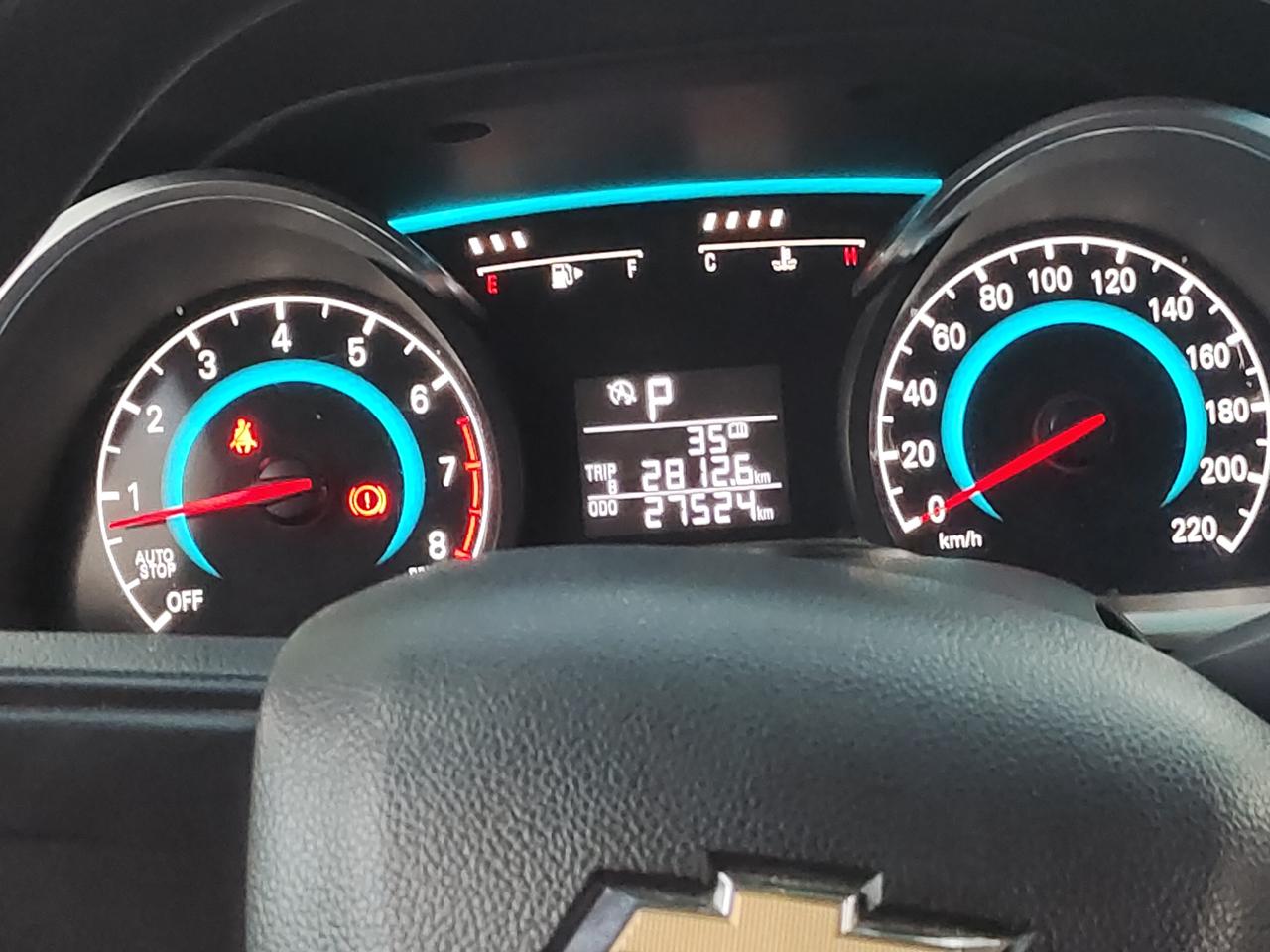 雪佛兰科沃兹 404