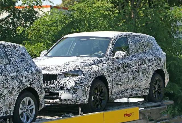 宝马iX1 2023BMW IX1国内落地多少个W啊,IX3价格摆在那 宝马iX1 2023BMW IX1国内落地多少个W啊,IX3价格摆在那