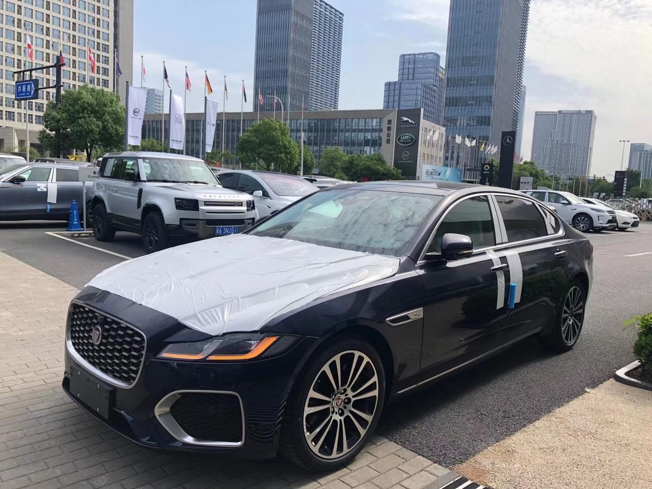 凯迪拉克CT6 隔壁xfl新款都上了   ct6还得等多久啊