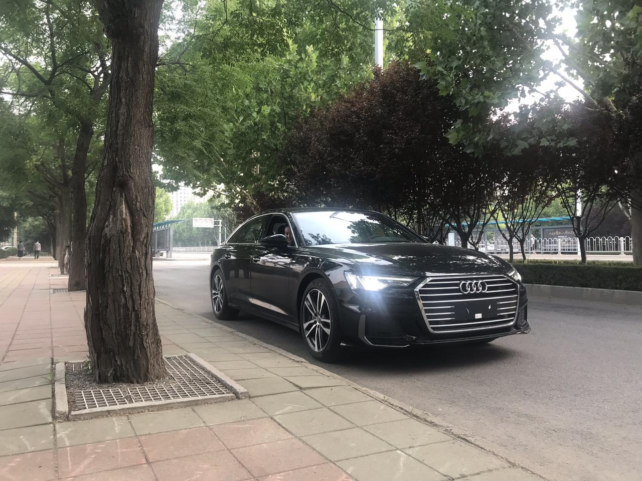 奥迪A6L 60以上就听见左后视镜风噪！求解决办法。后悔买a6