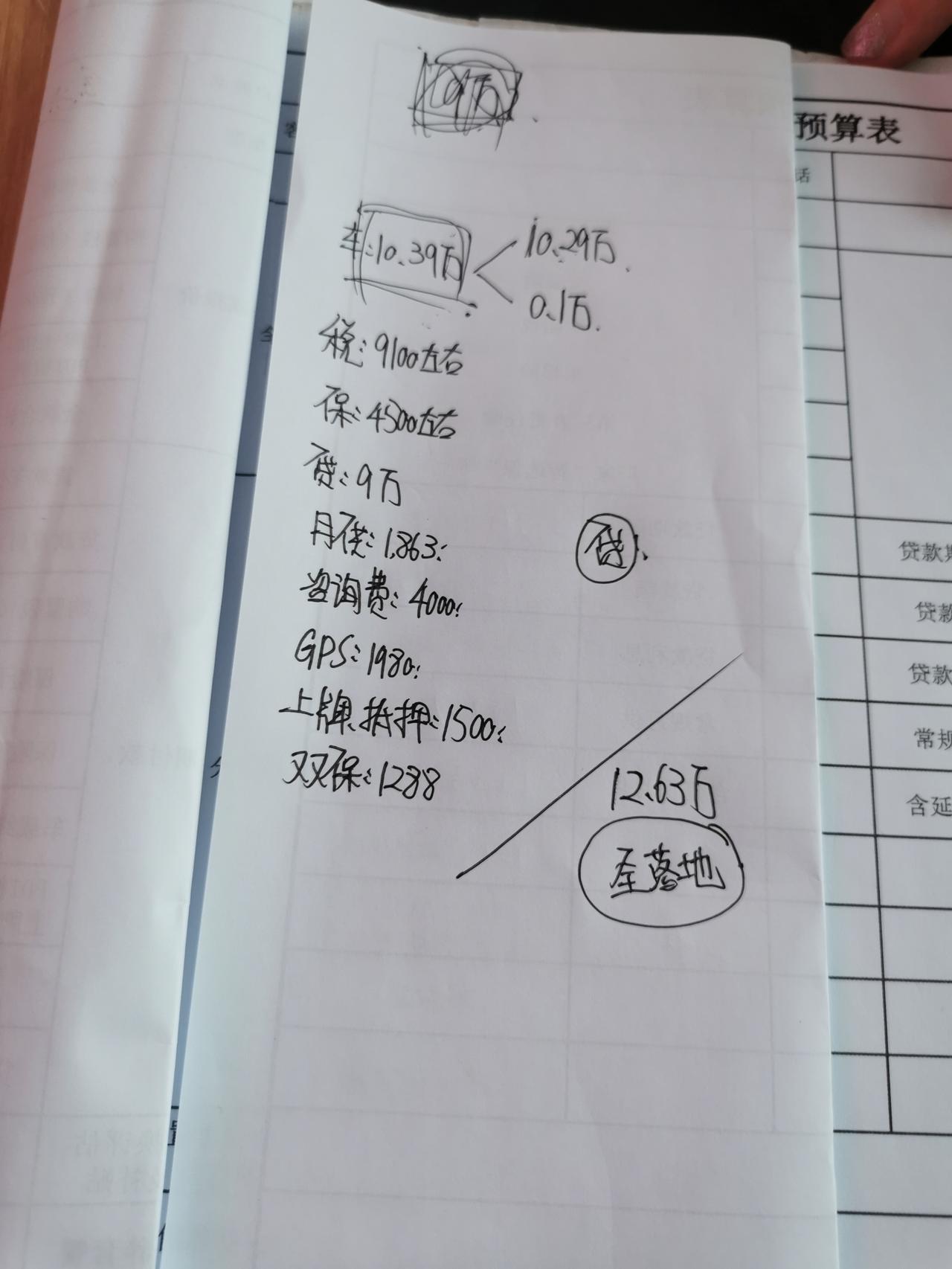 大众朗逸 沈阳1.5自动舒适的落地12.6万全下来贵吗，