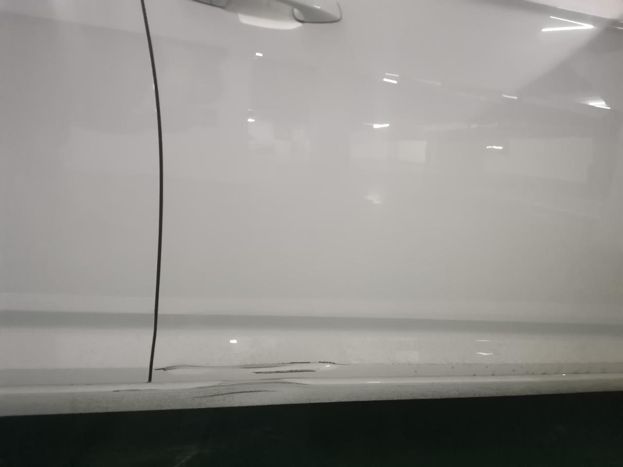 大众朗逸 这个需要怎么修啊，有知道的亲人么