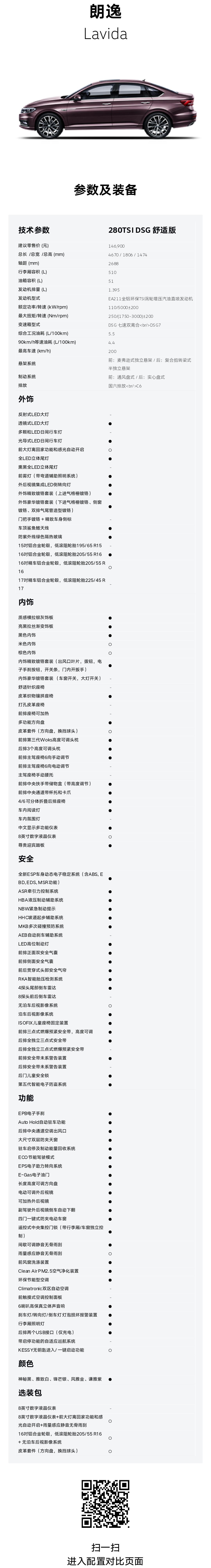 大众朗逸 问一下大家去车质网投诉车机系统减配，最后大家都是怎么处理的呢，还有就是没有倒车影像算不算减配