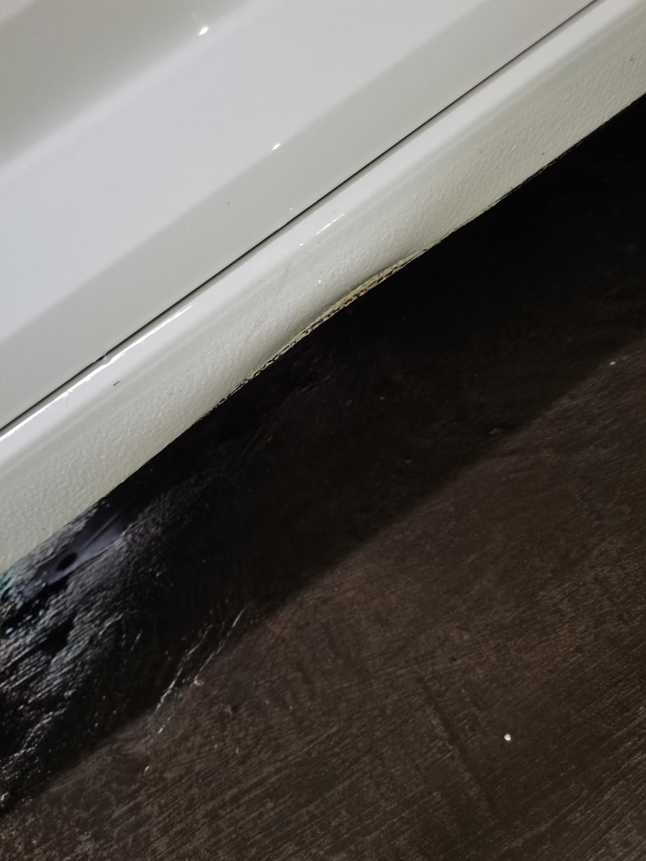 大众朗逸 圈友们，这个可以修复吗？还是要换？