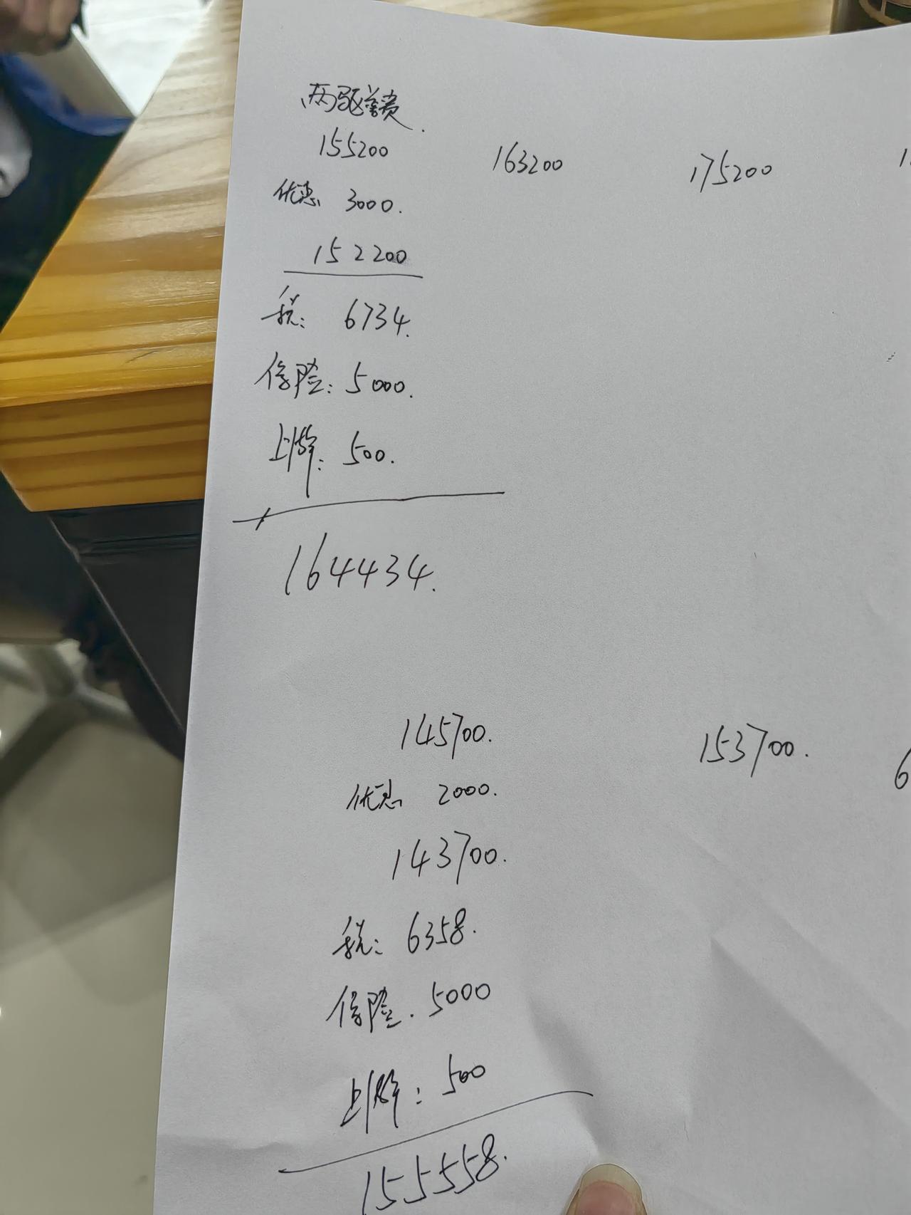 星越L，苏州这个价格还能谈多少，请教大佬指点。
