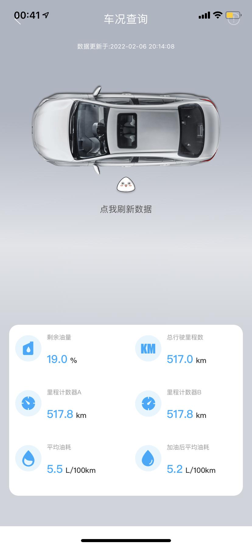 丰田雷凌 兄弟们，你们是怎么把油耗开到3点几的。。坐标四川