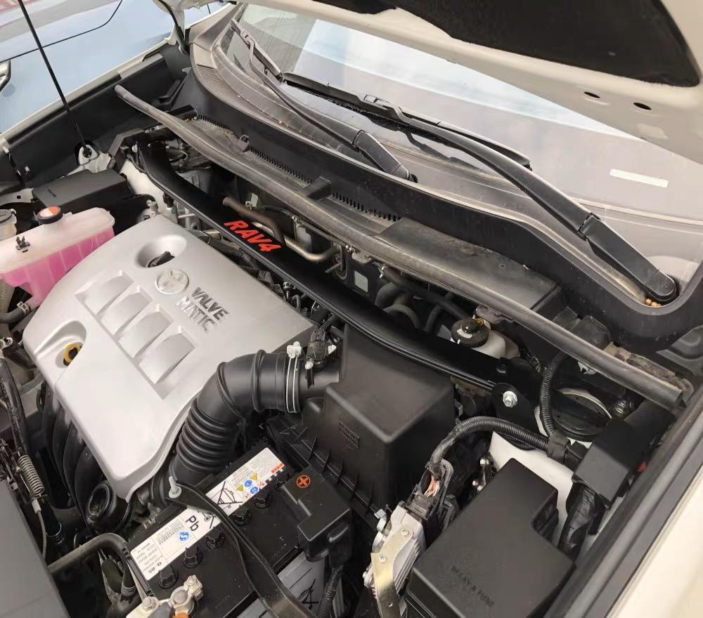 丰田RAV4荣放 加装平衡杆有作用不