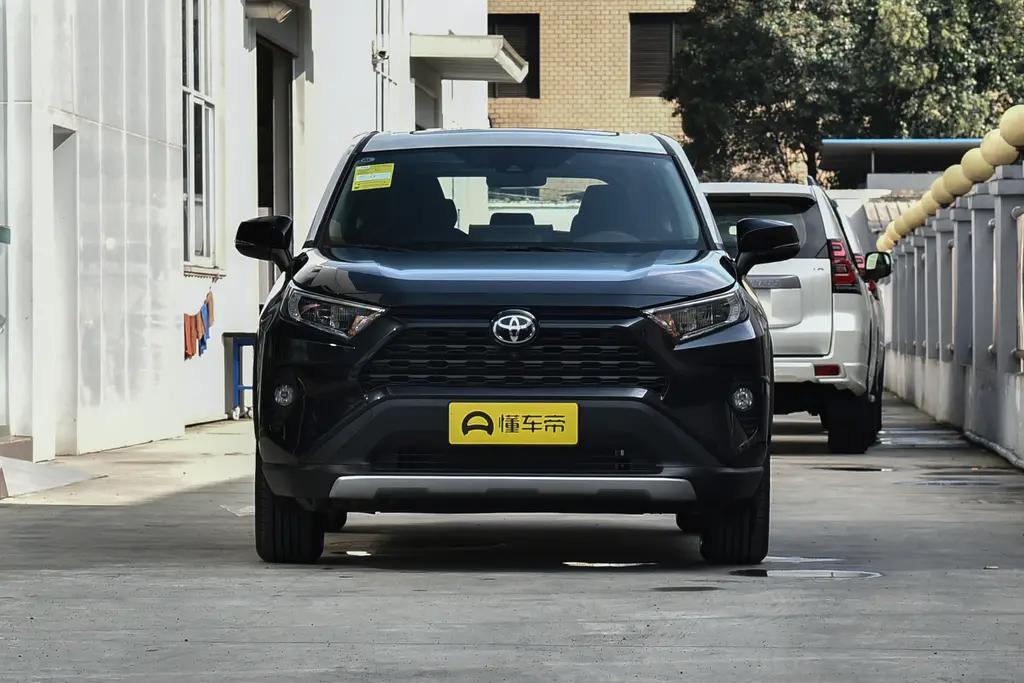 丰田RAV4荣放 明天就签合同了 有个问题想咨询大家 明天签合同  黑色荣放2.0风尚2驱  到时候21款会停产吗会让我