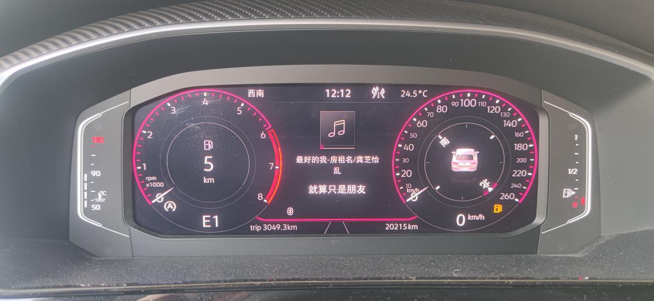大众CC 兄弟们  这样还能再走多远啊
