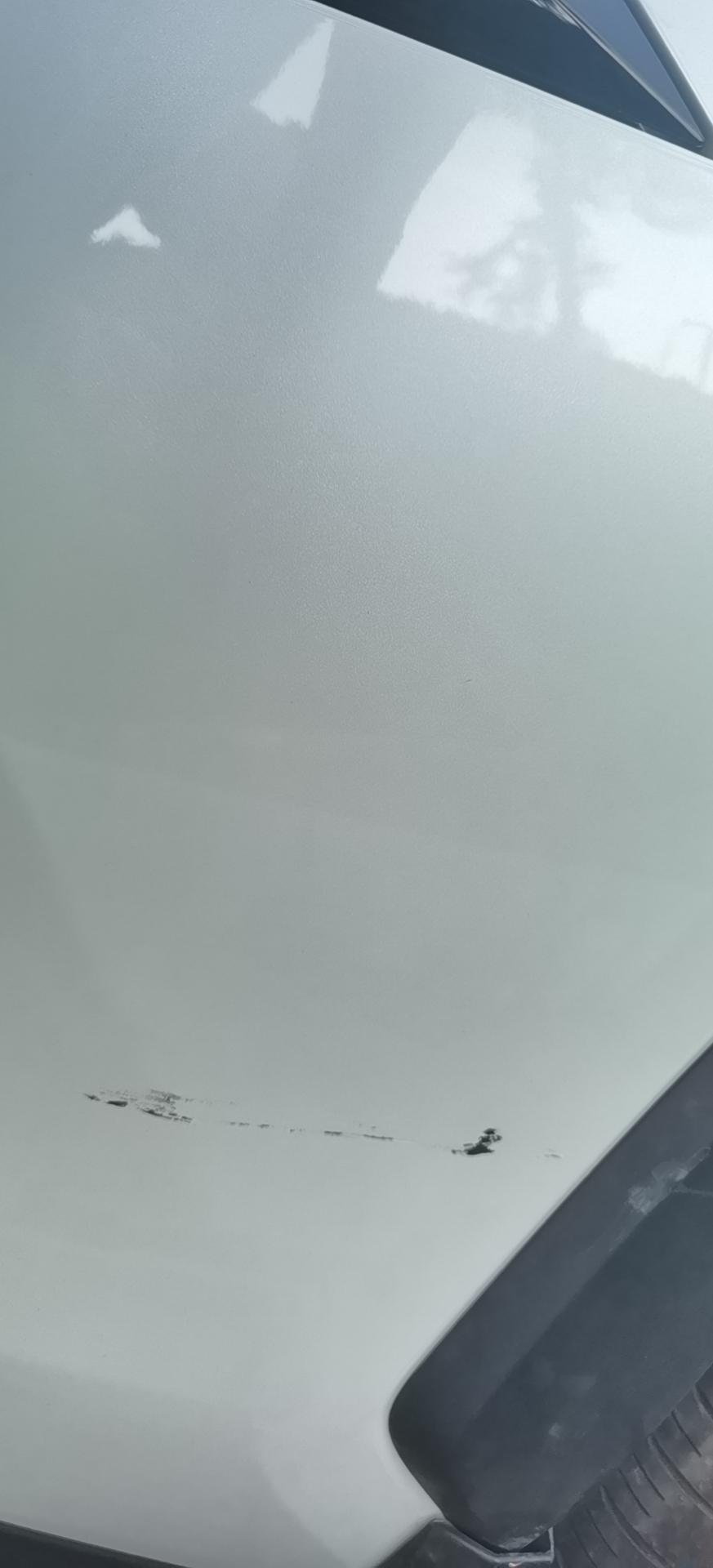 丰田RAV4荣放 问一下老铁们补漆要多久？