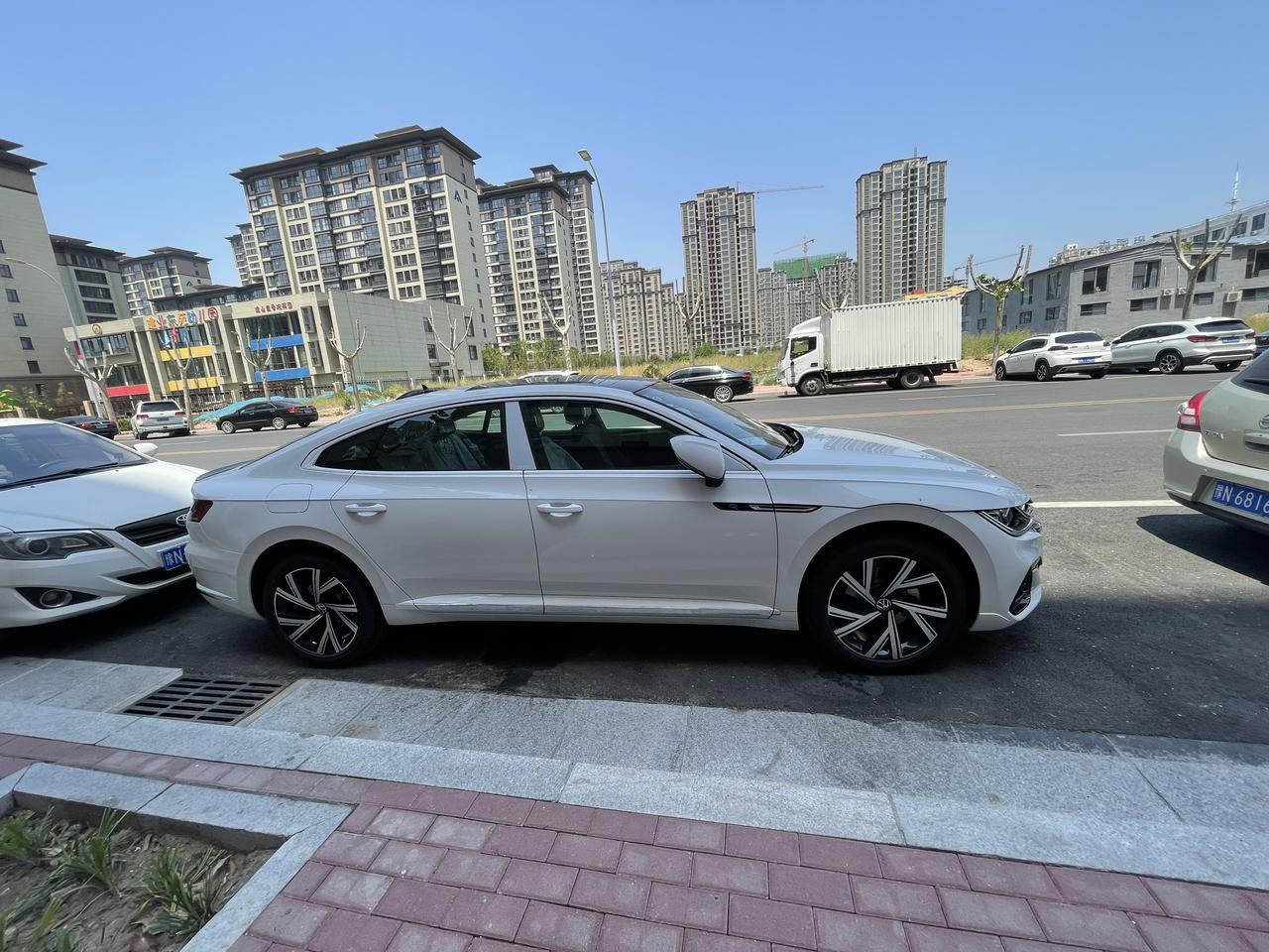 大众CC 白色车顶可以后期改成黑色吗？怎么改