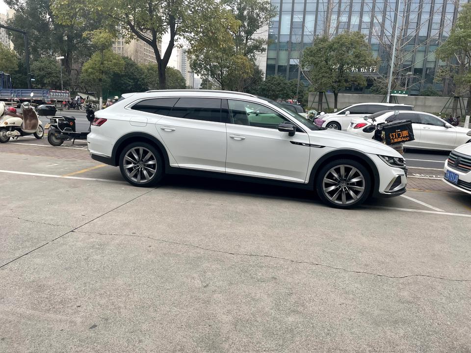 大众CC 杭州有cc猎装，车友群吗，拉一个，