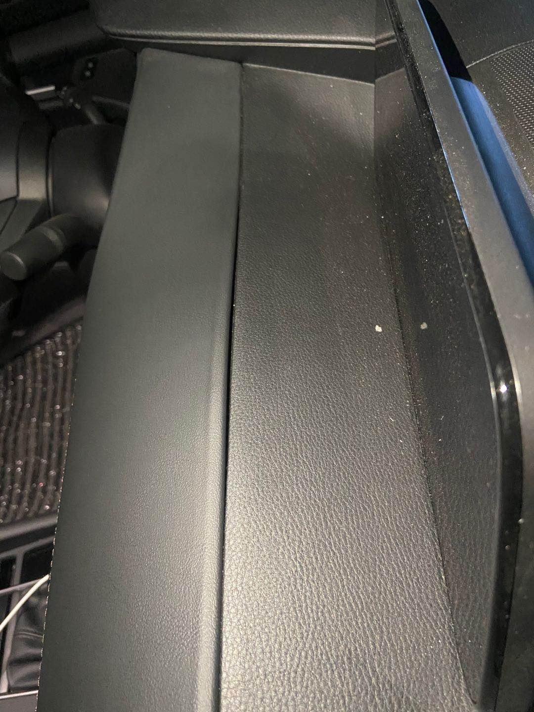 马自达3 昂克赛拉 仪表台开裂 鼓包 你们有出现吗