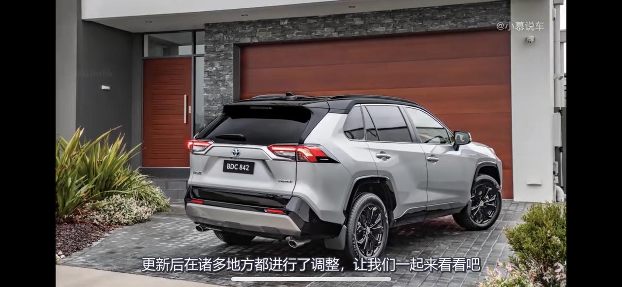 丰田RAV4荣放 今年五月初订的荣放  车到了会不会是22款呢