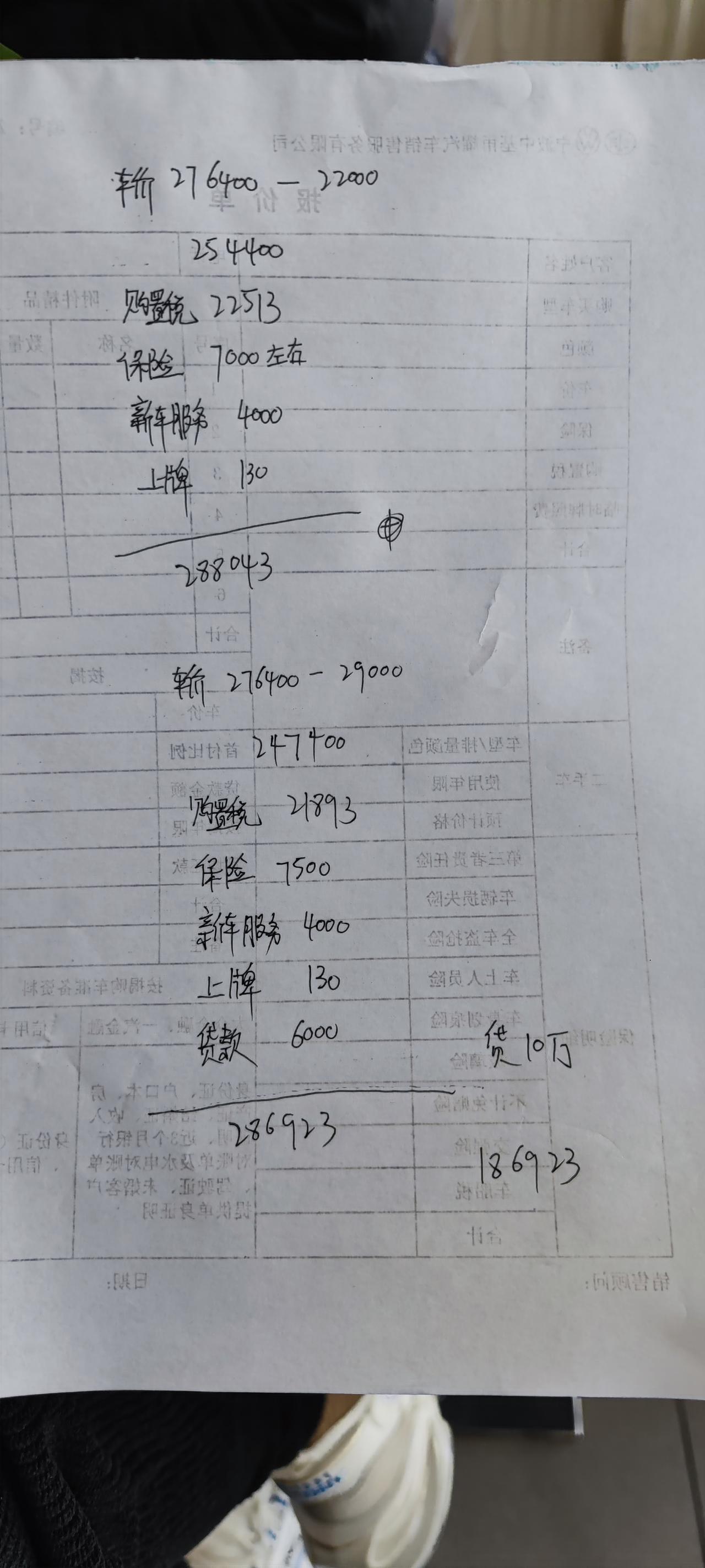 大众CC 猎心版cc.上面全款.下面贷款 这个价格合适吗   哪里还能砍点  坐标浙江宁波