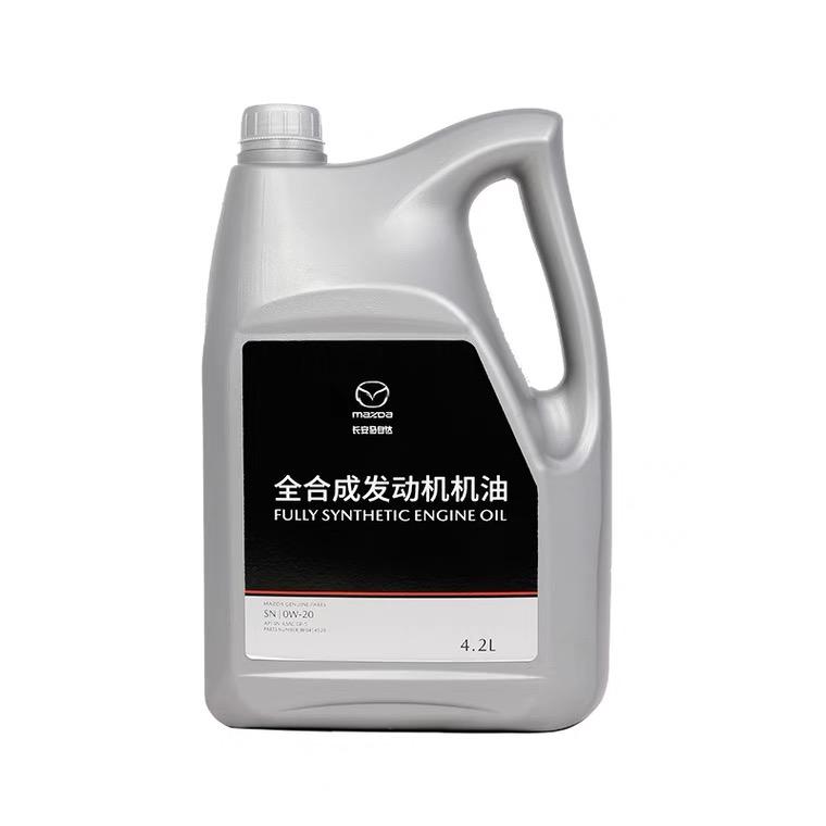 马自达3 昂克赛拉 这两种机油有什么区别呀？ 你们保养都加哪一种？哪种更好呀？