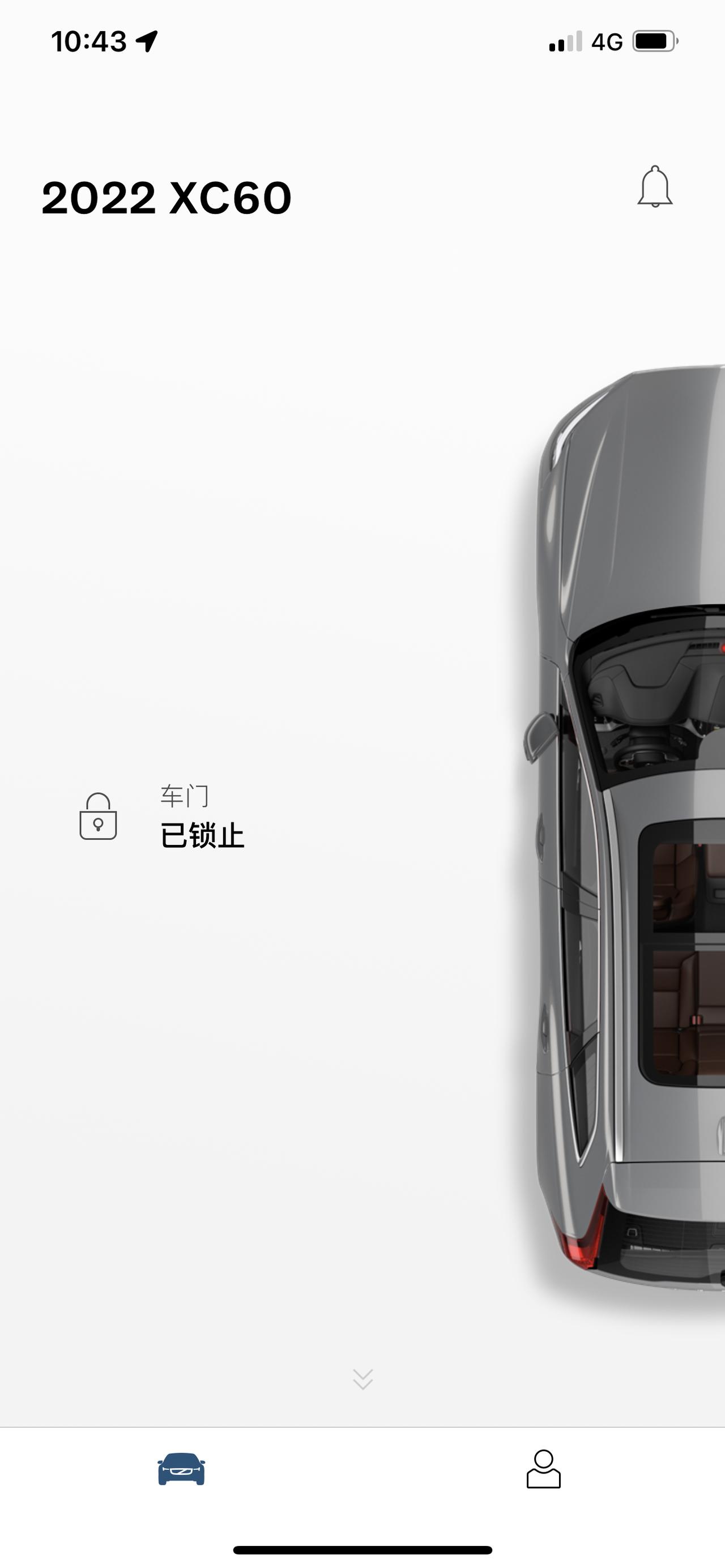 沃尔沃XC60 我是22款 Xc60 有没有大神能帮我看看Volvo Cars为什么不能显示其他功能