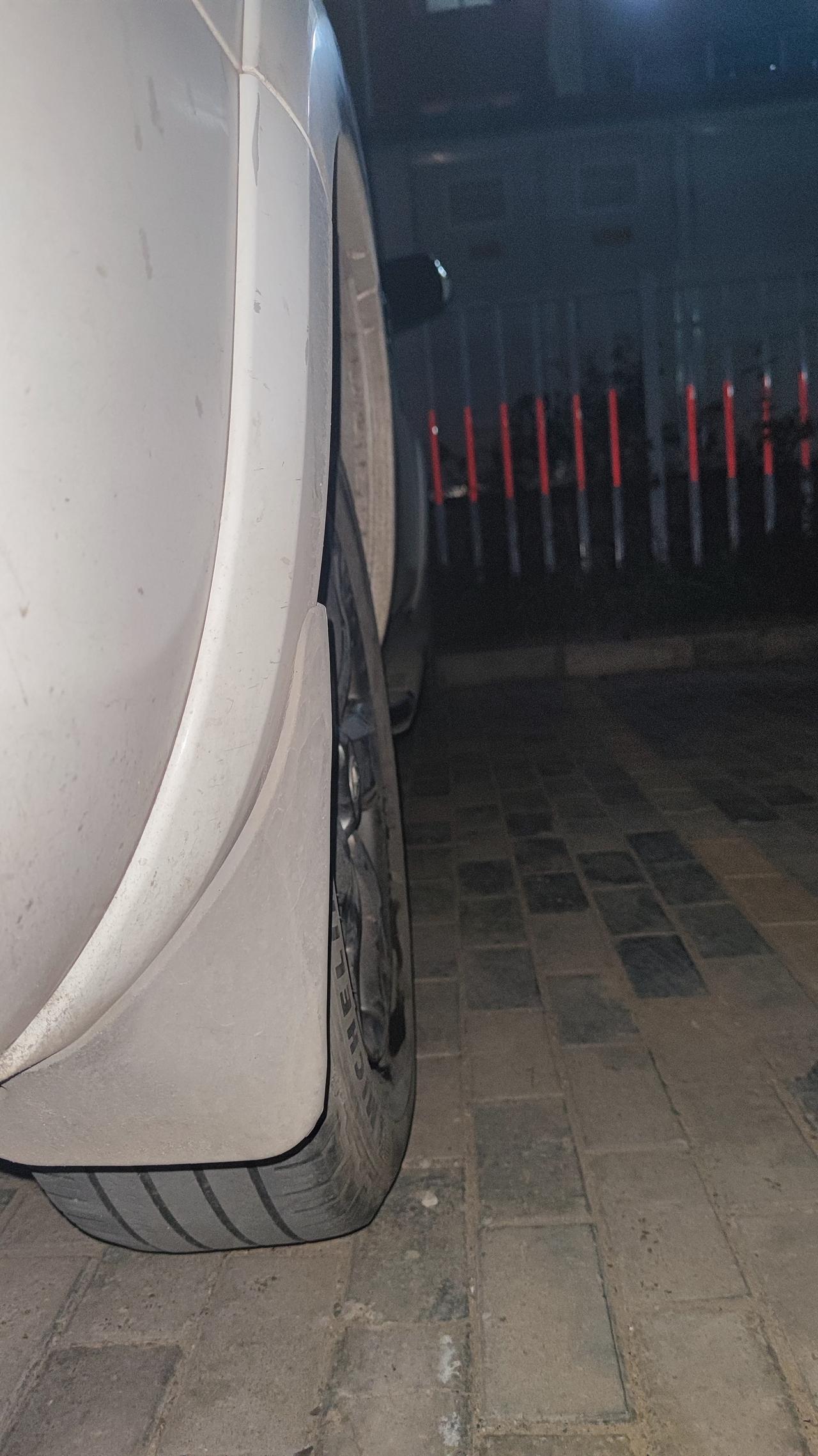 丰田RAV4荣放 后轮内侧吃胎怎么办？
