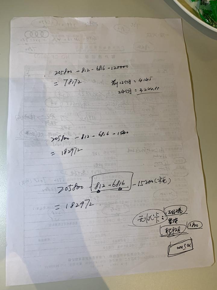 本人168，去试驾了奥迪A3三厢版1.4T运动型，空间对我来说够用了，因为我本人也不是很高，所以坐在后排位置也不会觉得很