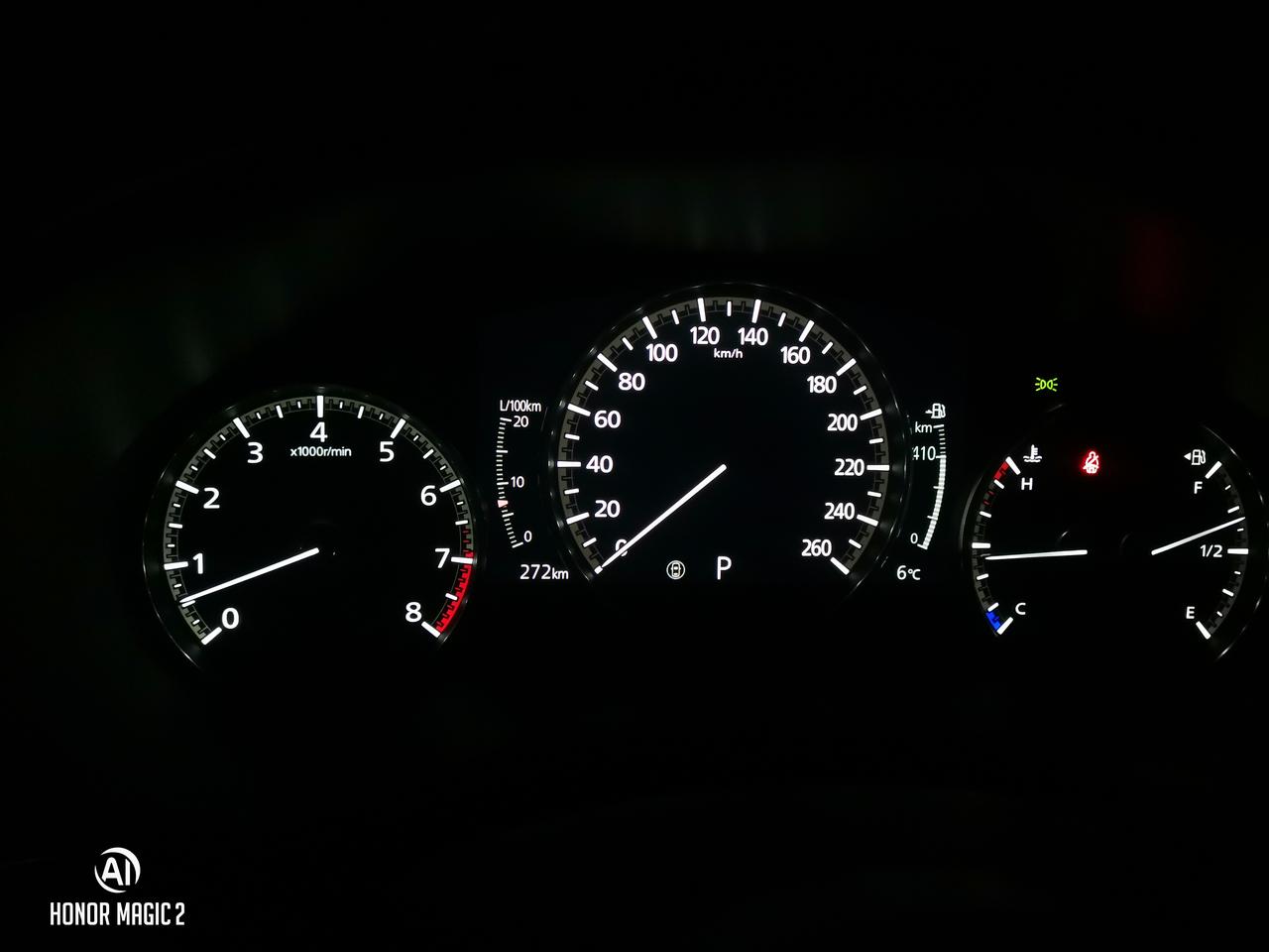 马自达3 昂克赛拉 怠速500多点什么情况