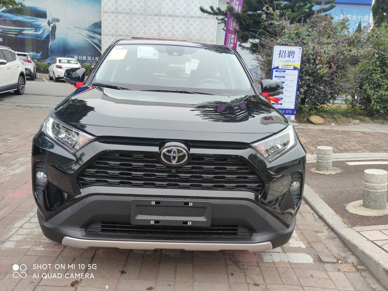 丰田RAV4荣放 2021款360全包围脚垫有没有推荐的