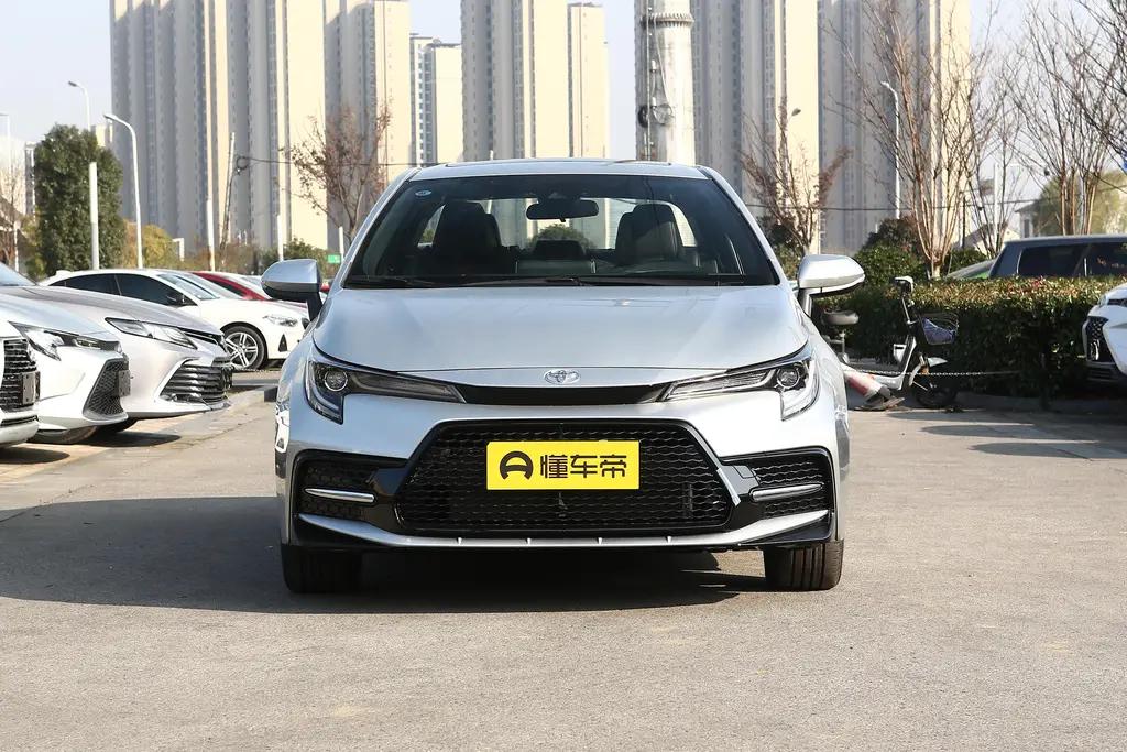 雷凌1.2T运动版珍珠白113000全款落地，贵不贵？还可以还价多少？
