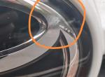 丰田RAV4荣放 没碰没有擦，跟个白内障一样的东西，有碍观瞻。有一样的吗？