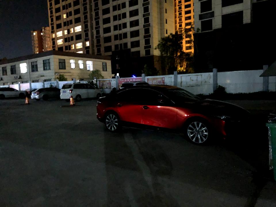 马自达3 昂克赛拉 用什么拖把不伤漆啊，不起太阳纹的那种