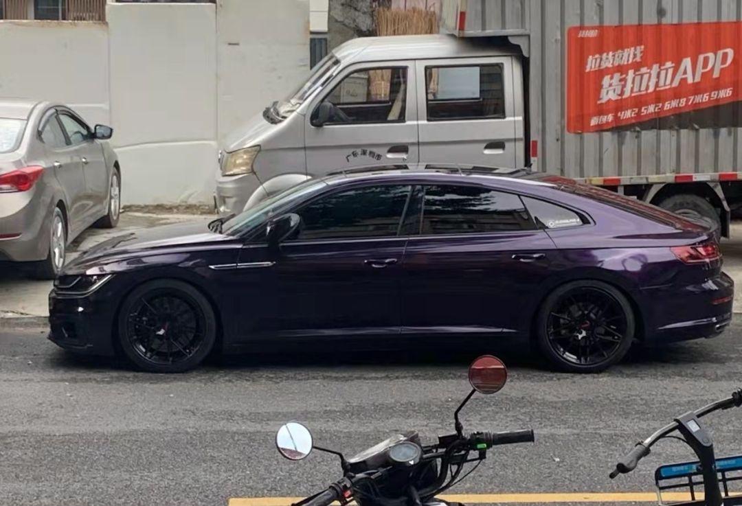 大众CC 这是cc吗？
