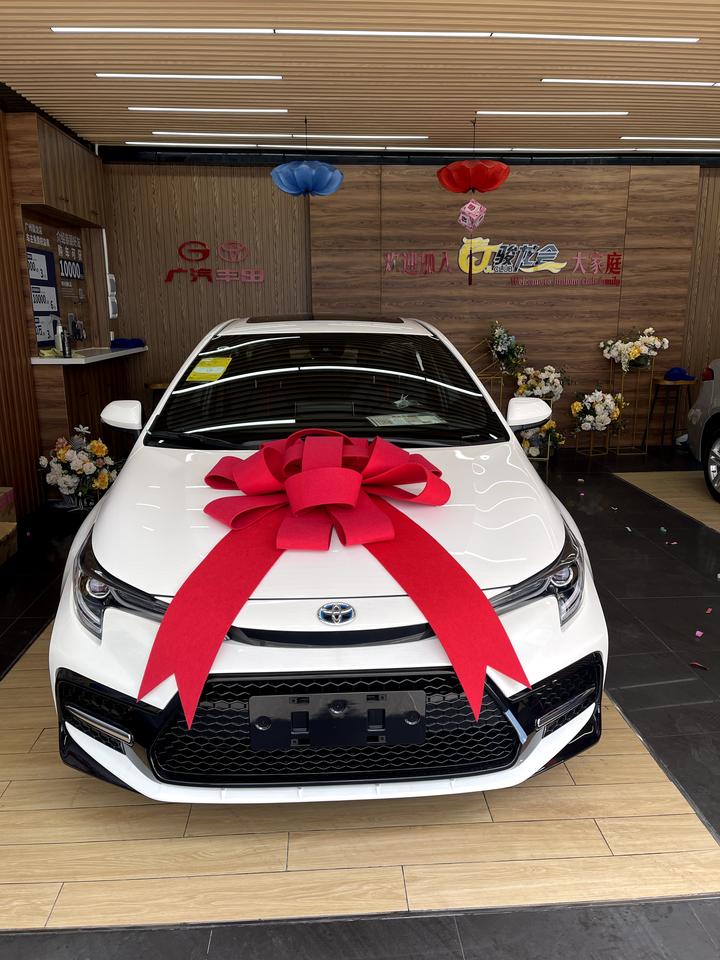 2022雷凌双擎运动版1.8L的4月14号提的车，有没有雷凌的车友群拉我一下，谢谢大家
