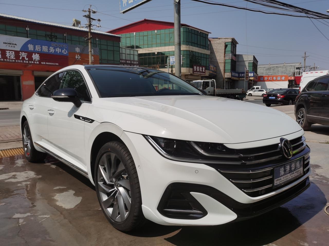 大众CC 无线carplay carlife怎么用啊 难为死我了