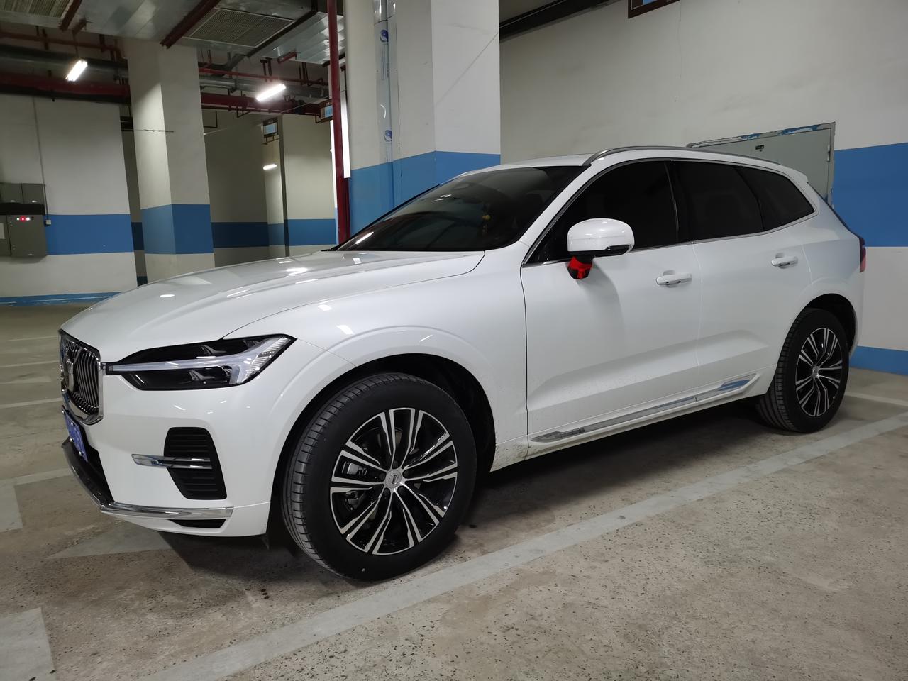 沃尔沃XC60 早上送小孩子上课，启动后行驶20分钟，停车后断断续续听到车身内部卡嗒声，感觉有点像小时候冬天管道暖气刚开